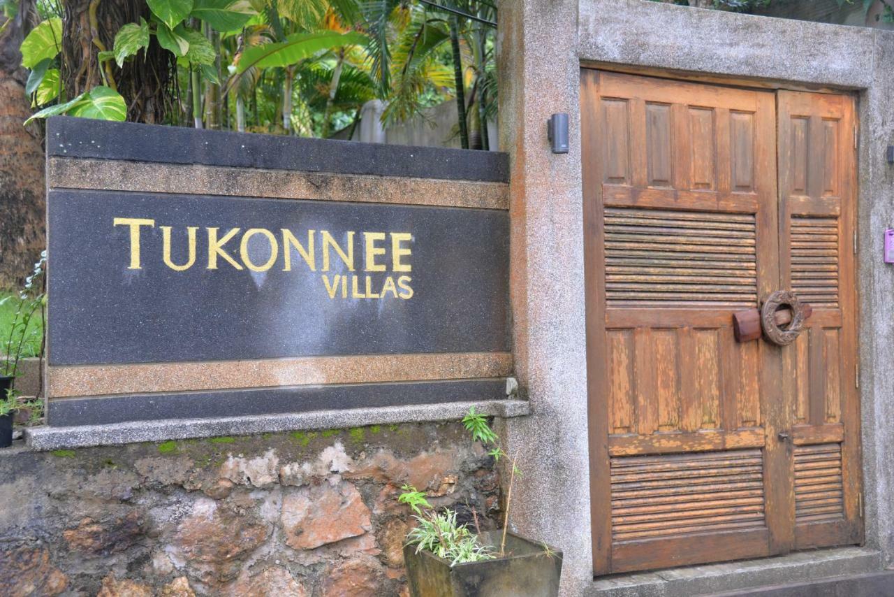 Tukonnee Villas Koh Yao Noi Exterior photo